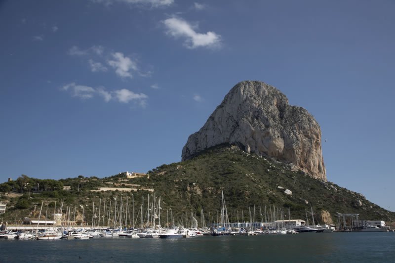 Calpe calpe