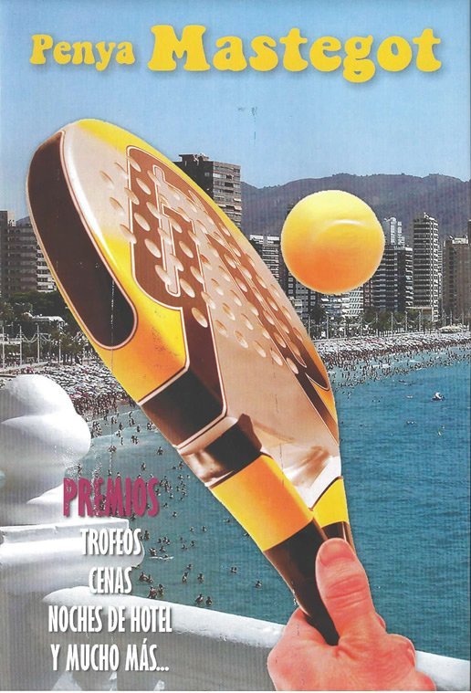 1º Torneo 12 h de Padel Hotel Villaitana padel